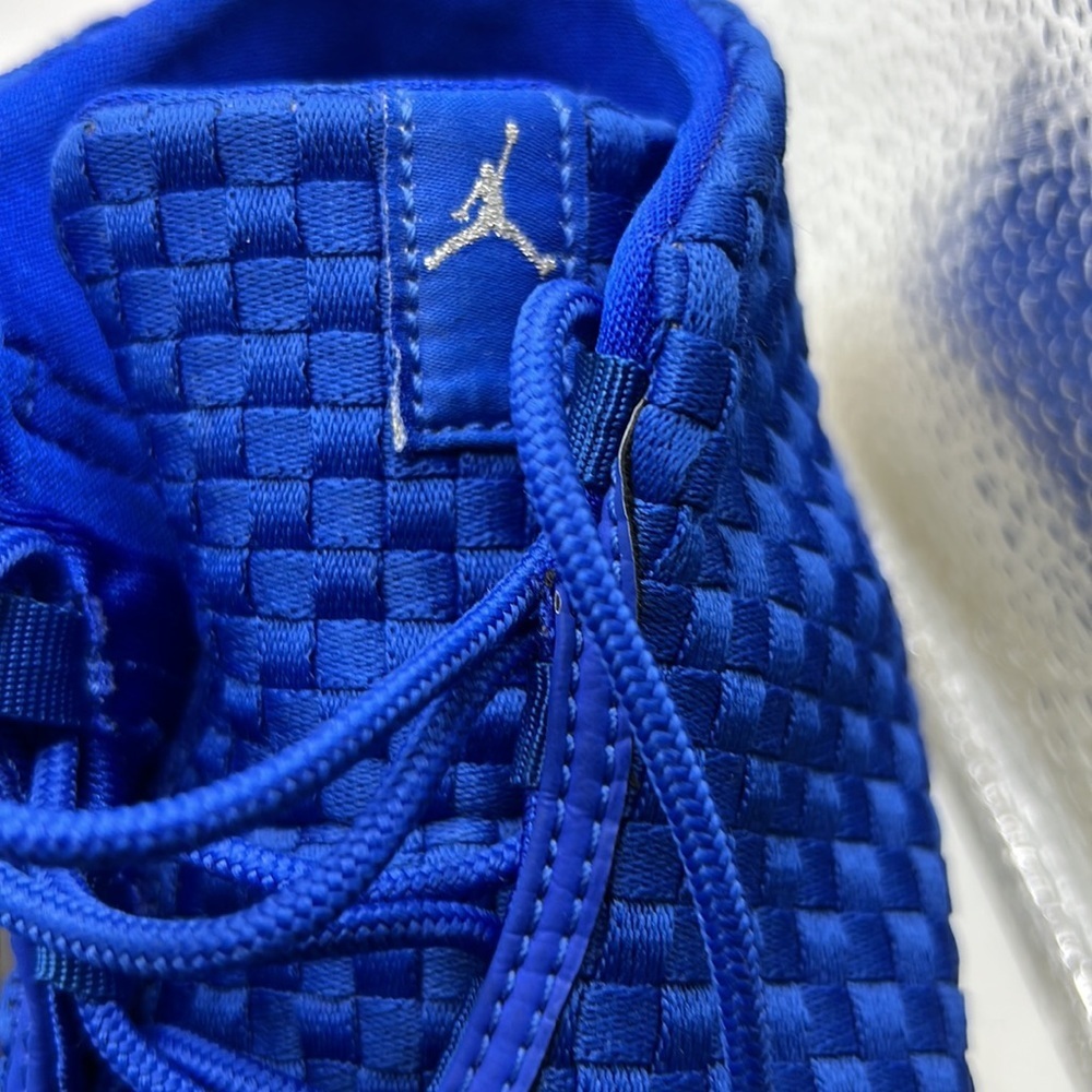 Jordan Future Hyper Royal/Hyper Royal (Big Kid) - Picture 6 of 6